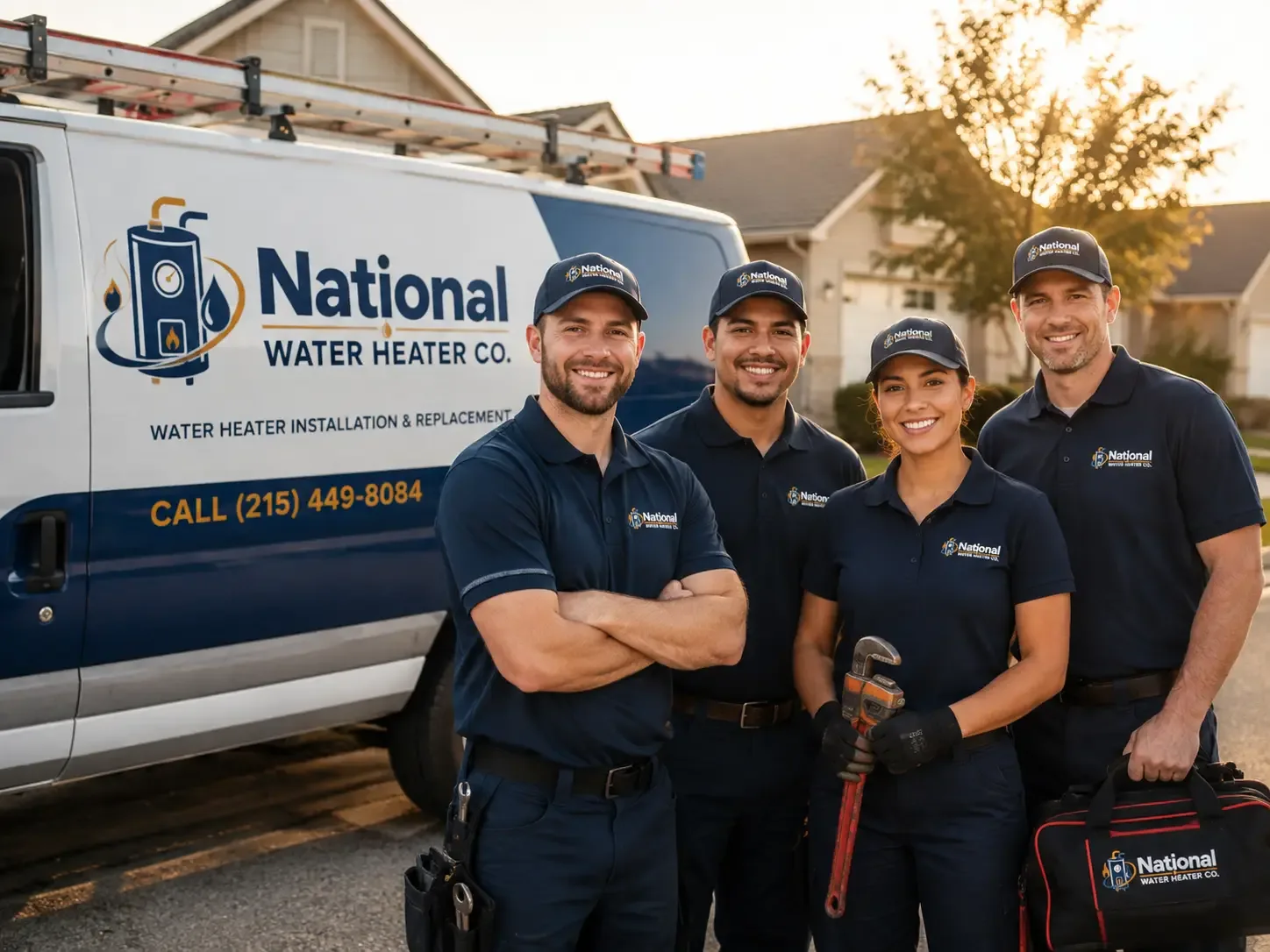Water Heater Installation company in Grady, NM