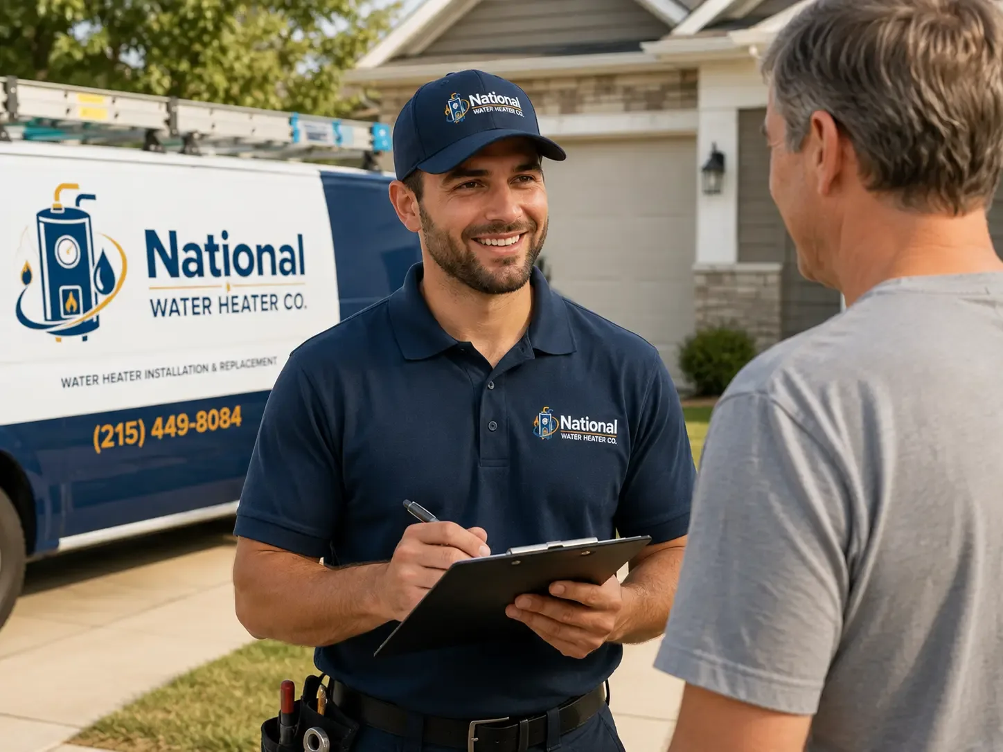 Water Heater Installation Grady, NM FAQs