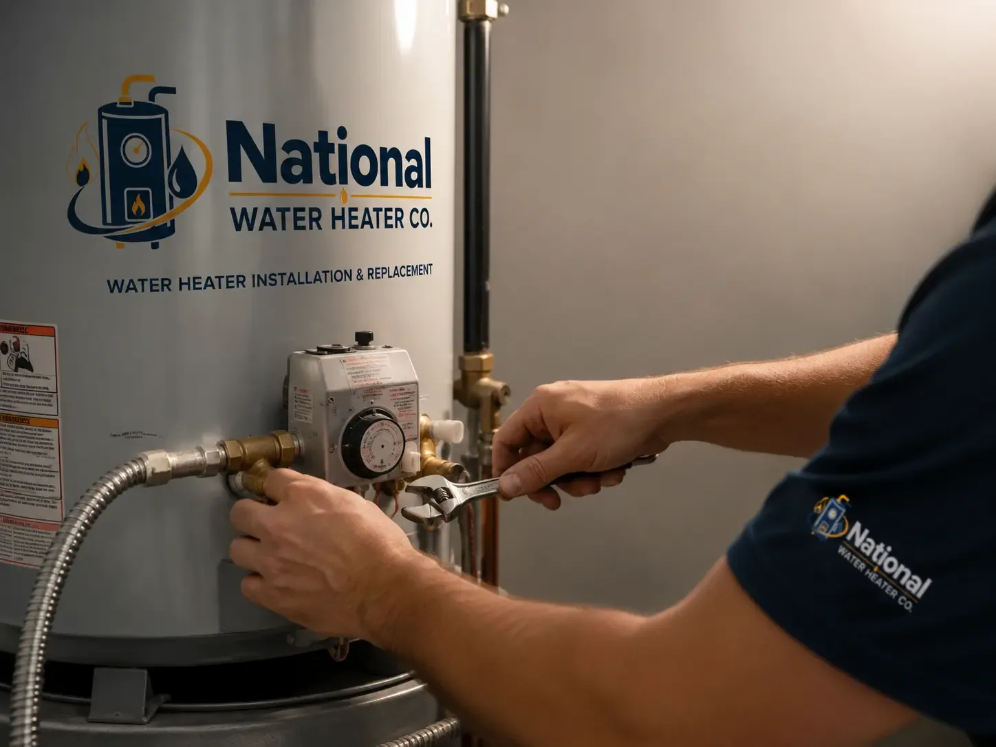 Why choose Water Heater Installation in Grady, NM